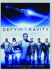 DEFYING GRAVITY: The Complete First Season cover