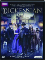 DICKENSIAN cover