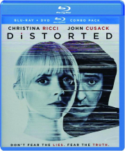 DISTORTED cover