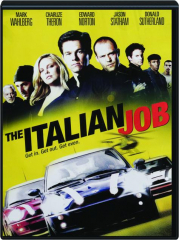 THE ITALIAN JOB cover