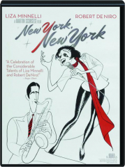 NEW YORK, NEW YORK cover