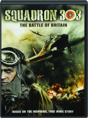 SQUADRON 303: The Battle of Britain cover