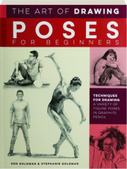THE ART OF DRAWING POSES FOR BEGINNERS
