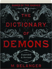 THE DICTIONARY OF DEMONS, REVISED: Names of the Damned cover