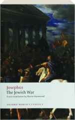 THE JEWISH WAR cover
