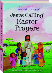 JESUS CALLING: Easter Prayers cover