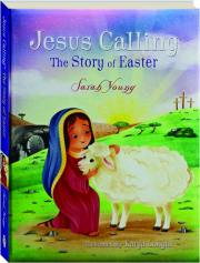 JESUS CALLING: The Story of Easter cover