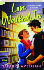 LOVE WALKED IN cover