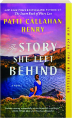 THE STORY SHE LEFT BEHIND cover