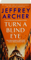 TURN A BLIND EYE cover