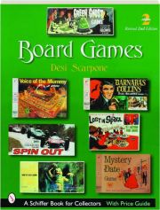 BOARD GAMES, REVISED 2ND EDITION cover