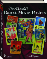 THE WORLD'S RAREST MOVIE POSTERS cover