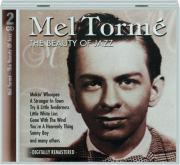 MEL TORME: The Beauty of Jazz cover