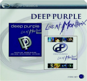 DEEP PURPLE: Live at Montreux 1996 & 2006