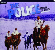THE POLICE: Around the World cover