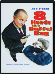 8 HEADS IN A DUFFEL BAG cover