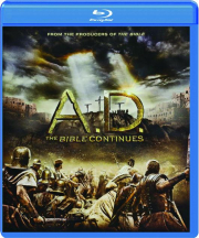 A.D.: The Bible Continues cover