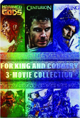 FOR KING AND COUNTRY 3-MOVIE COLLECTION