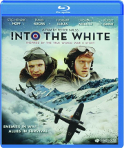 INTO THE WHITE cover