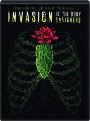 INVASION OF THE BODY SNATCHERS cover