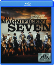 THE MAGNIFICENT SEVEN cover