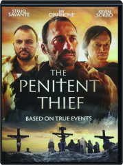 THE PENITENT THIEF cover