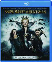 SNOW WHITE & THE HUNTSMAN cover