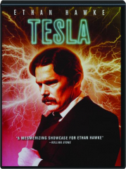 TESLA cover