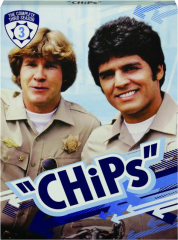 CHIPS: The Complete Third Season cover
