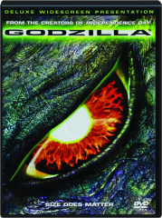 GODZILLA cover