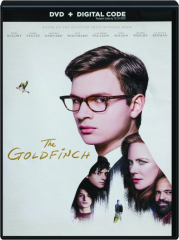 THE GOLDFINCH cover