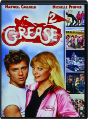 GREASE 2 cover