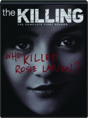 THE KILLING: The Complete First Season cover