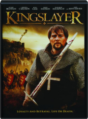 KINGSLAYER cover