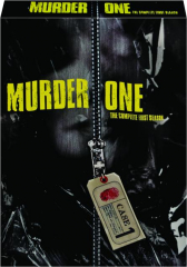 MURDER ONE: The Complete First Season cover