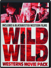 WILD WILD WESTERNS MOVIE PACK cover