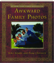 AWKWARD FAMILY PHOTOS cover