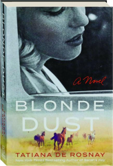BLONDE DUST cover