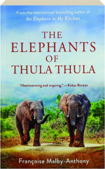 THE ELEPHANTS OF THULA THULA cover