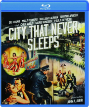 CITY THAT NEVER SLEEPS cover