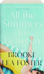 ALL THE SUMMERS IN BETWEEN cover