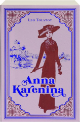 ANNA KARENINA cover