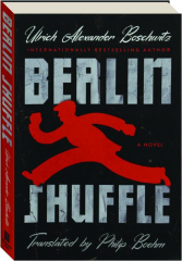 BERLIN SHUFFLE cover