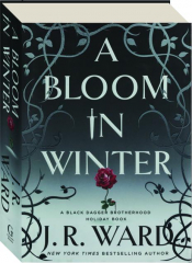 A BLOOM IN WINTER cover