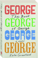 THE BOOK OF GEORGE cover