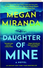 DAUGHTER OF MINE cover