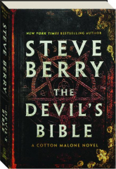 THE DEVIL'S BIBLE cover