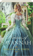 DREAMS OF SAVANNAH cover