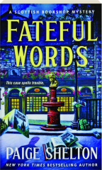 FATEFUL WORDS cover