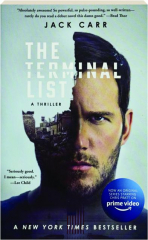 THE TERMINAL LIST cover